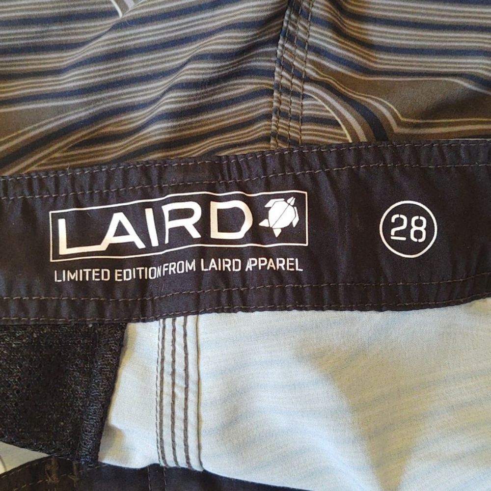 MEN'S SWIM SHORTS - Picture 4 of 6